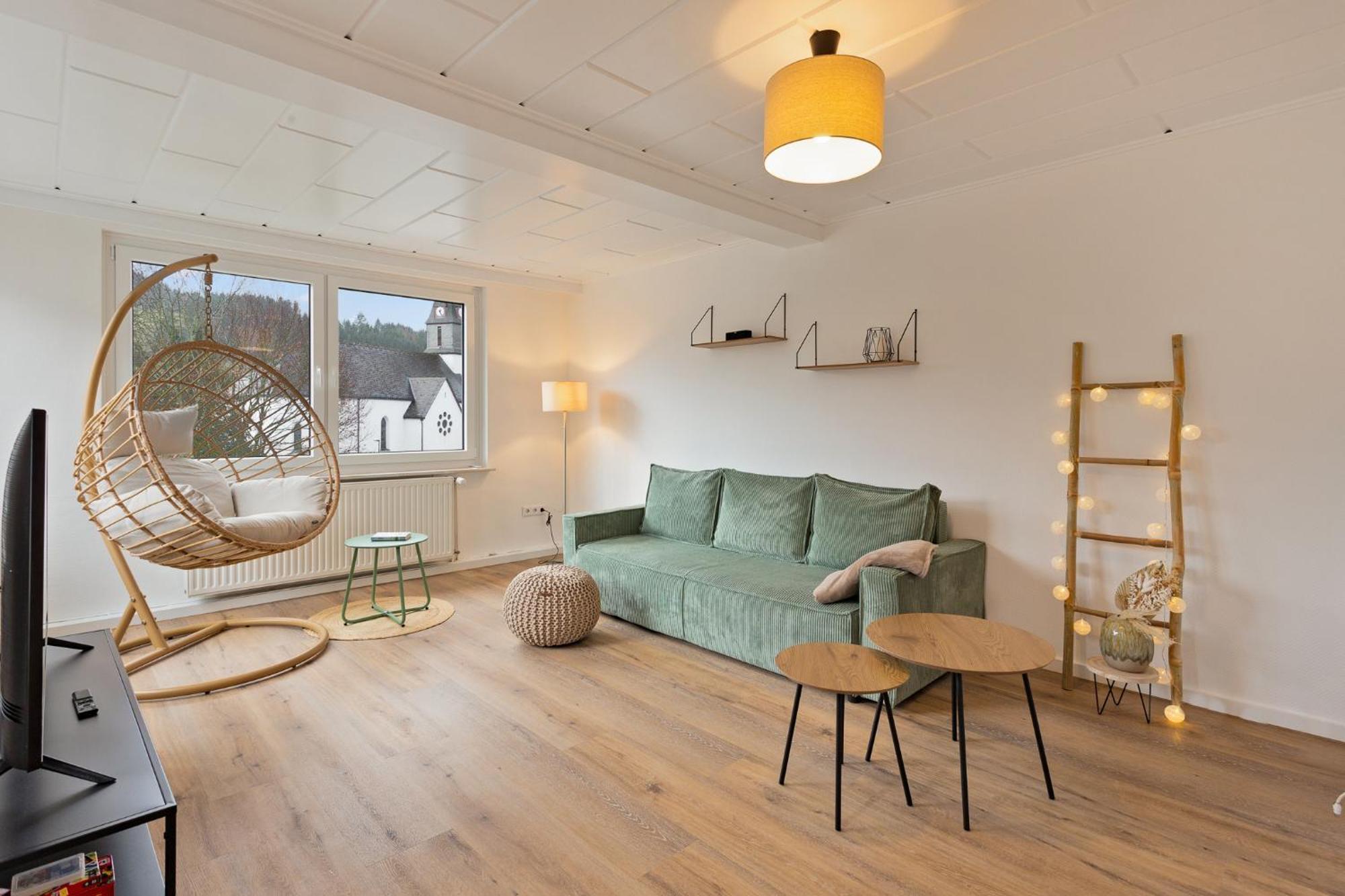 Gipfelstuermer Winterberg-Niedersfeld Mit Infrarotsauna, Yoga, Netflix, Wlan Exteriör bild