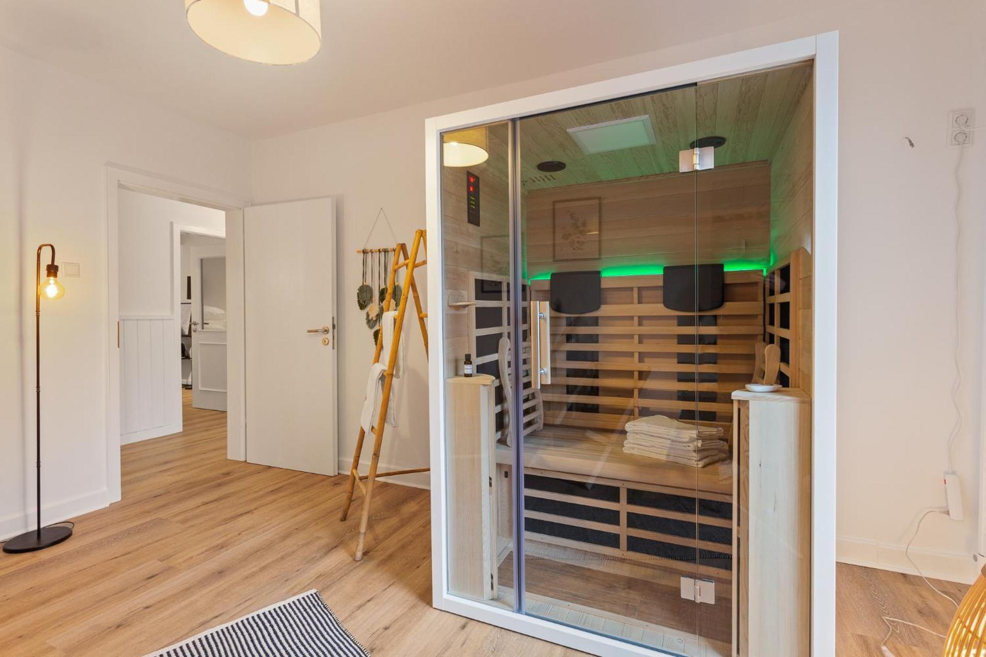 Gipfelstuermer Winterberg-Niedersfeld Mit Infrarotsauna, Yoga, Netflix, Wlan Exteriör bild